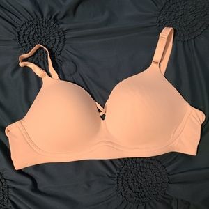 Torrid Wire Free Pushup Bra 40c